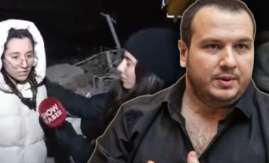 Şahan Gökbakar'dan depremzedelerin 'sesini kesen' kanallara tepki: 'Utanıyorum hepinizden!'