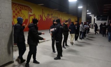 Göztepe Spor Kulübü depremzedelere 5 otobüs malzeme yolladı