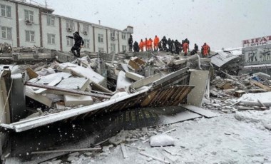 Deprem bölgesindeki göçmenlerin çıkışına izin verildi