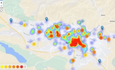 Deprem felaketi ile mücadelede önemli iki internet sitesi