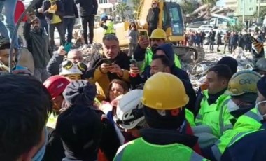 Cumhuriyet deprem bölgesinden bildiriyor: Felaketin 3. gününde İskenderun'da mucize kurtuluş