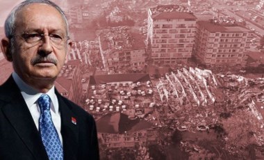 Son Dakika... Kılıçdaroğlu'ndan deprem paylaşımı: Gelsinler tutuklasınlar