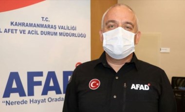 Deprem sonrası AFAD'dan bir 'liyakat' örneği: Afetlere Müdahale Genel Müdürü'nün afetlerle ilgisi yok!