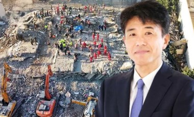 Japon Profesör Shinji'den 'Kahramanmaraş depremi' açıklaması: Büyük hasarın nedenini anlattı