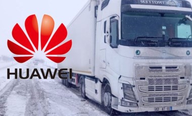 Huawei’den deprem bölgesindeki iletişimi çözecek operasyon