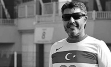 Şanlıurfa Gençlik Spor'un antrenörü Mustafa Abak hayatını kaybetti