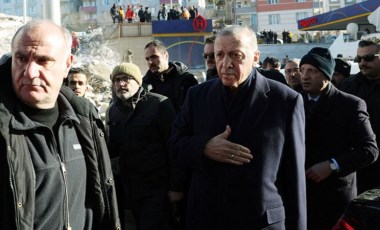 Son Dakika... Erdoğan duyurdu: Depremlerde can kaybı 9 bin 57'ye yükseldi