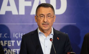 Son Dakika... Cumhurbaşkanı Yardımcısı Fuat Oktay Kılıçdaroğlu'nu hedef aldı