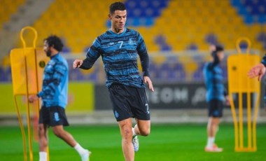 Merih Demiral: Ronaldo elinden geleni yapacağını söyledi