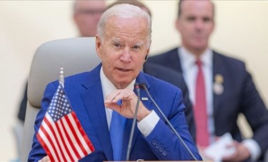 ABD Başkanı Joe Biden, Cumhurbaşkanı Erdoğan'a 