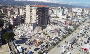 Kahramanmaraş merkezli büyük deprem... İstanbul'dan 2 başsavcı vekili ve 30 savcı Hatay'a gidiyor