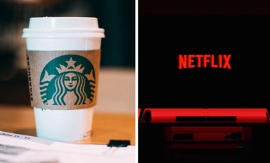 Starbucks ve Netflix'in 'deprem' sonrası suskunluğu sosyal medyada tepki çekti