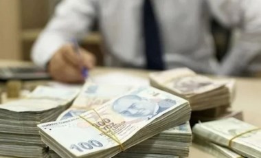 Kredi hacmi geçen hafta 75,4 milyar lira arttı