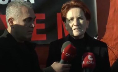 Son Dakika... Akşener deprem bölgesinde: Erdoğan'la görüşmesini anlattı