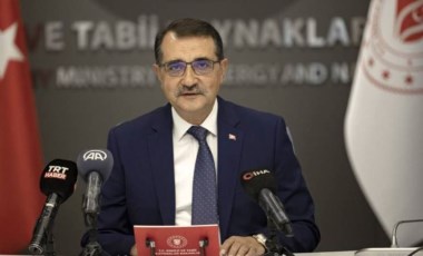 Bakan Fatih Dönmez: Elektrik ve doğalgaz faturaları ertelendi