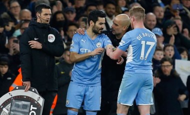 Türk asıllı Alman futbolcu İlkay Gündoğan'dan depremzedelere yardım