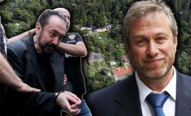 İddia: Rus milyarder Abramoviç, Adnan Oktar'ın kiraladığı villayı satın aldı