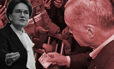 Son Dakika... Akşener'den Erdoğan'a zehir zemberek sözler: 'Öyle korunaklı, çadır tiyatrosu mizansenleriyle olmaz'