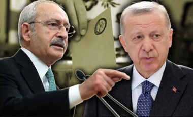 Altılı masa toplantısı öncesi dikkat çeken tablo: 12 puan geriden gelen Kılıçdaroğlu, Erdoğan'ı geçti