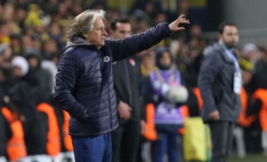 Fenerbahçe'de Jorge Jesus'tan Ferdi Kadıoğlu ve Miha Zajc kararı (01 Mart 2023)