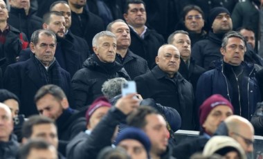 Trabzonspor'da eski başkandan yönetime güvenoyu