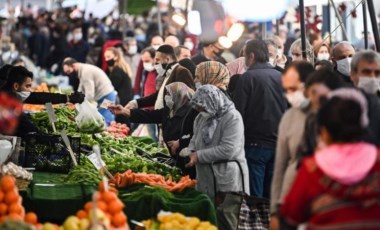 İstanbul'un şubat ayı enflasyonu belli oldu: Aylık enflasyon serisi 44 aya çıktı!