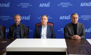 Abdullah Gül Adıyaman'da: 'Devlet vatandaşların en kara gününde yanında olacaktır'