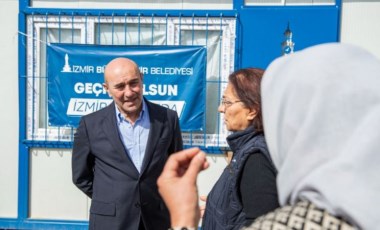 Tunç Soyer: Kimsenin makamında gözümüz yok