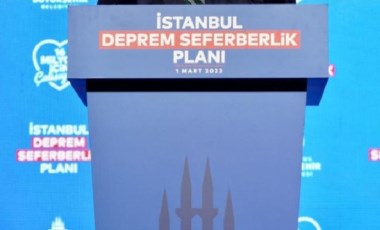 İBB deprem seferberliği nedir?  İstanbul Deprem Seferberlik Planı nedir?