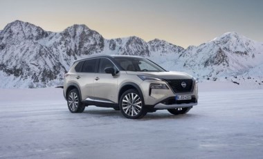 Nissan X-Trail, 'En İyi Büyük SUV' ödülünü kazandı