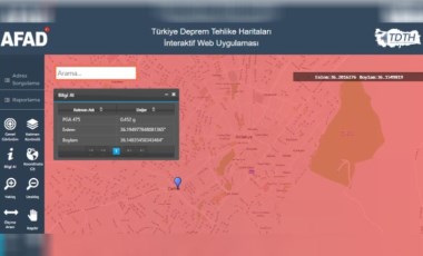 AFAD, deprem haritasında da tehlikeyi görememiş, binalar hatalı öngörülere göre inşa edilmiş