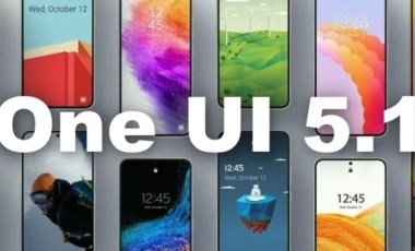 Samsung'un One UI 5.1 güncellemesi bir model için daha geldi