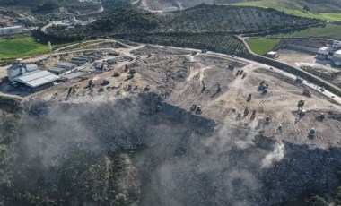 Deprem hafriyatı ile ilgili karar: Yol ve kaldırım yapımında kullanılacak