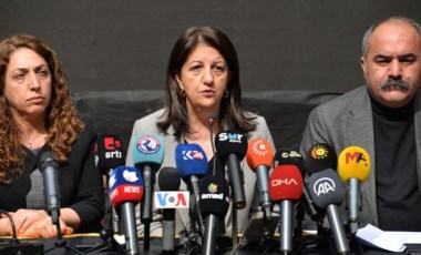 HDP Eş Genel Başkanı Buldan: 'Nevruz'u bayram havasında kutlamayacağız'