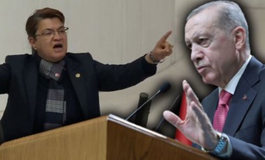 Erdoğan'ın hedef aldığı CHP Hatay Milletvekili Suzan Şahin'den yeni açıklama: 'İncinen incinsin!'