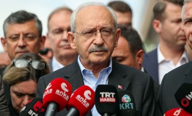 Son Dakika: Kılıçdaroğlu'ndan Erdoğan'ın seçim kararına ilk yanıt