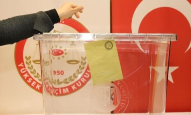 Son Dakika: YSK Başkanı kamu görevlilerinin istifa sürecini açıkladı