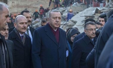 Hâlâ tek bir istifa yok: Erdoğan ve Bakanlar hakkındaki suç duyurusuna takipsizlik kararı