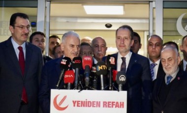 Son Dakika... Yeniden Refah Partisi'nden dikkat çeken 'Cumhur İttifakı' açıklaması