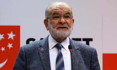 Karamollaoğlu'ndan canlı yayında sert tepki: 'Kızılay'a kan bile vermem'