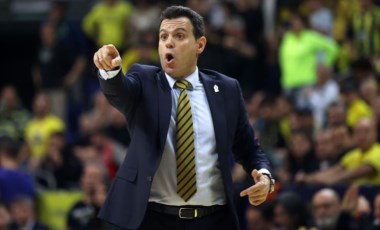 Fenerbahçe Beko Başantrenörü Dimitris Itoudis: 'Çok iyi bir rakibe karşı kazandık'