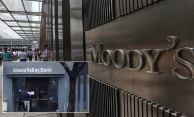 Moody's iflas eden Silikon Vadisi Bankasının kredi notunu düşürdü!