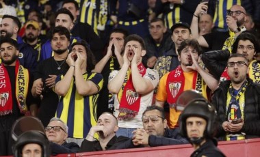 İspanyol basınından Fenerbahçe taraftarına saldıran polise tepki