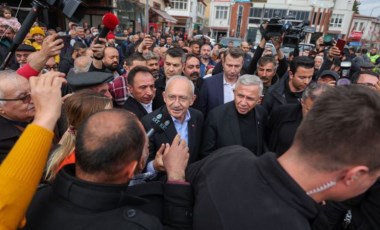 Depremzededen Kılıçdaroğlu'na: 'Erdoğan gelseydi, bu kadar yüz yüze konuşamazdık, bir kaymakama ulaşamıyoruz'