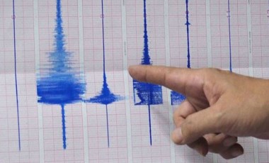 Son dakika... Malatya'da 3.9 büyüklüğünde deprem!