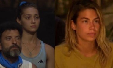 Survivor 2023 Asena ve Merve diskalifiye mi olacak? Asena ve Merve neden kavga etti?