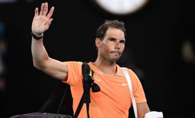 İspanyol tenisçi Rafael Nadal'dan depremzedelere destek