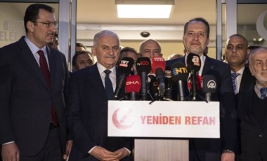 AKP'nin görüştüğü Yeniden Refah'ın ittifak şartı: 6284 sayılı Kanun yürürlükten kaldırılsın!