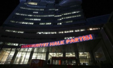 CHP'de milletvekili aday adaylığı için başvurular pazartesi başlayacak