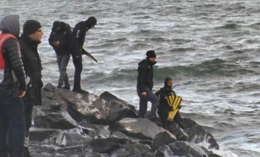 İstanbul'da 'sahilde ceset' ihbarı!